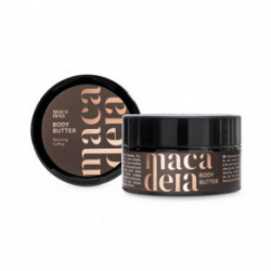 Macadeia Body Butter Relaxing Coffee Ķermeņa sviests ar relaksējošu kafijas aromātu 200ml