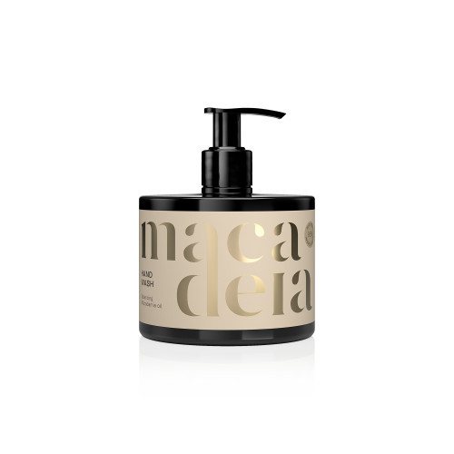 Macadeia Hand Wash Balancing Macadamia Oil Roku ziepes ar makadāmijas eļļu 300ml