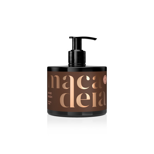 Macadeia Hand Wash Relaxing Coffee Šķidrās roku ziepes ar kafijas aromātu 300ml