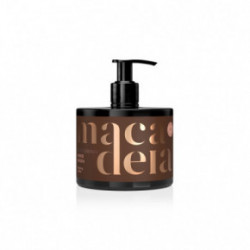 Macadeia Scrubbing Hand Wash Relaxing Coffee Skrubējošs roku mazgāšanas līdzeklis ar kafijas aromātu 300ml