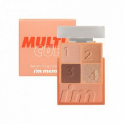 I'M MEME Multi Cube Eyeshadow Ēnu palete 7.7g