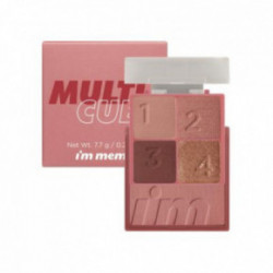I'M MEME Multi Cube Eyeshadow Ēnu palete 7.7g
