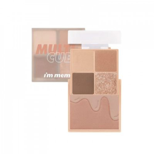 I'M MEME Multi Cube Eyeshadow Ēnu palete 7.7g
