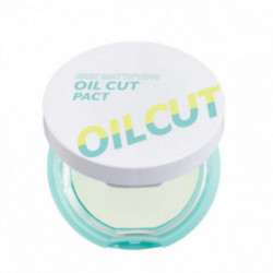 I'M MEME I'M Oil Cut Pact Matte Finish Powder Pūderis nodrošinošs matētu izskatu 9.5g