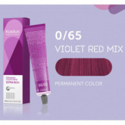 Kadus Professional Extra Rich Creme Permanent Hair Color Matu krāsa 60ml
