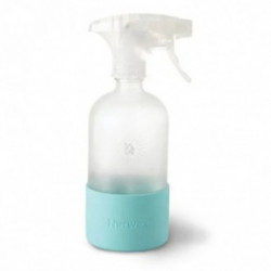 Norwex Forever Bottle with Sprayer Stikla pudele ar izsmidzinātāju 473 ml