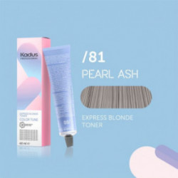 Kadus Professional Color Tune Express Blonde Toner Tonējoša matu krāsa 60ml