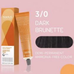 Kadus Professional Demi Permanent Ammonia Free Color Matu krāsa bez amonjaka 60ml