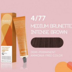 Kadus Professional Demi Permanent Ammonia Free Color Matu krāsa bez amonjaka 60ml