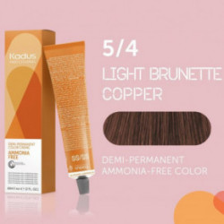 Kadus Professional Demi Permanent Ammonia Free Color Matu krāsa bez amonjaka 60ml