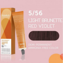 Kadus Professional Demi Permanent Ammonia Free Color Matu krāsa bez amonjaka 60ml