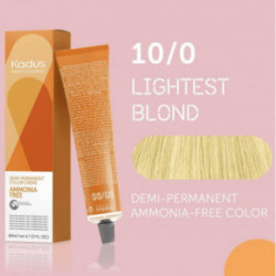Kadus Professional Demi Permanent Ammonia Free Color Matu krāsa bez amonjaka 60ml