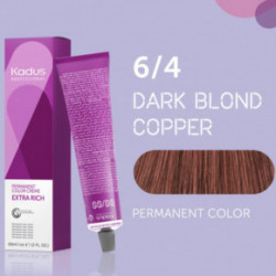 Kadus Professional Extra Rich Creme Permanent Hair Color Matu krāsa 60ml