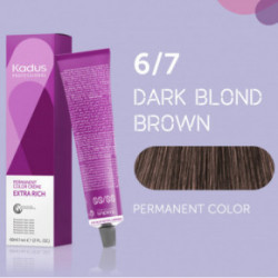 Kadus Professional Extra Rich Creme Permanent Hair Color Matu krāsa 60ml