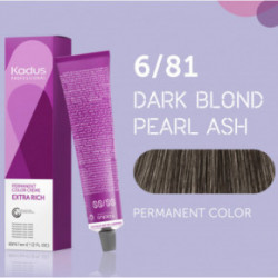Kadus Professional Extra Rich Creme Permanent Hair Color Matu krāsa 60ml
