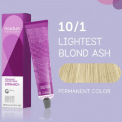 Kadus Professional Extra Rich Creme Permanent Hair Color Matu krāsa 60ml
