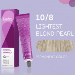 Kadus Professional Extra Rich Creme Permanent Hair Color Matu krāsa 60ml