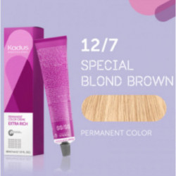 Kadus Professional Extra Rich Creme Permanent Hair Color Matu krāsa 60ml