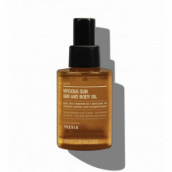 PREVIA Virtuous Sun Hair and Body Oil Ķermeņa un matu eļļa 100ml