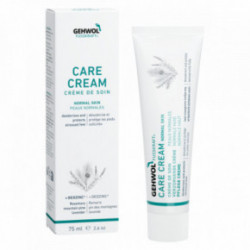 Gehwol Fusskraft Care Cream Green Atsvaidzinošs krēms normālai pēdu ādai 75ml