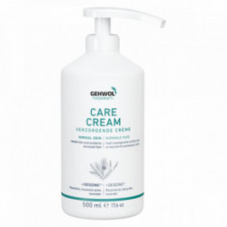 Gehwol Fusskraft Care Cream Green Atsvaidzinošs krēms normālai pēdu ādai 75ml