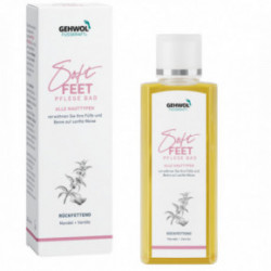 Gehwol Soft Feet Nourishing Bath Līdzeklis pēdu vannošanai 200ml