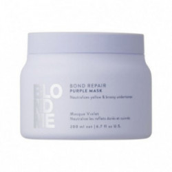 Schwarzkopf Professional BlondMe Cool Blondes Neutralizing Mask Violeta maska visiem blondo matu tipiem 200ml