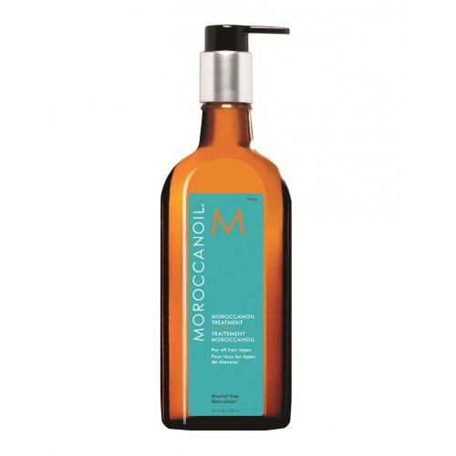 Moroccanoil Treatment for all hair types Matus kopjoša eļļa 125ml Limited Edition