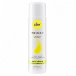 Pjur Woman Vegan Water-based Personal Lubricant Lubrikants uz ūdens bāzes 100ml