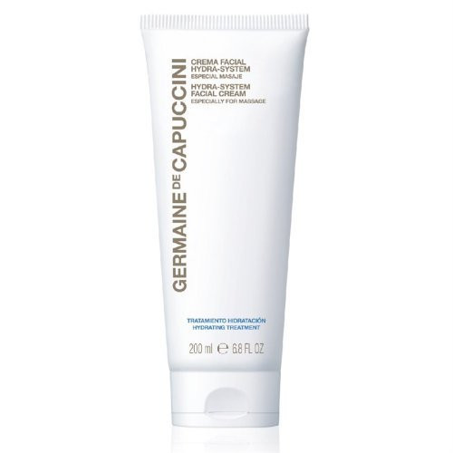 Germaine de Capuccini Options Hydra System Facial Cream Mitrinošs sejas krēms 200ml