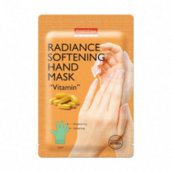 Purederm Vitamin Radiance Softening Hand Mask Mīkstinoša roku maska 1 pair