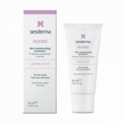 Sesderma Silkses Skin Moisturizing Protector Mitrinošs aizsargkrēms 30ml