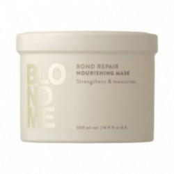 Schwarzkopf Professional BlondMe Bond Repair Nourishing Mask Barojoša matu maska 200ml