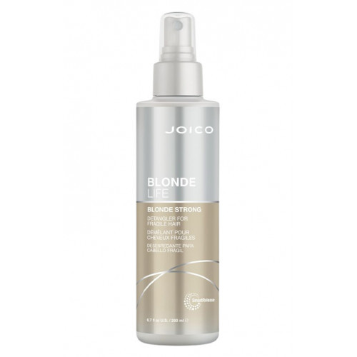 Joico Blonde Life Strong Detangler Nenomazgājams sprejs blondiem matiem 200ml