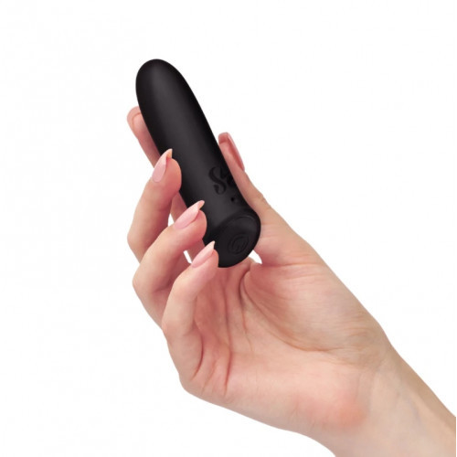 So Divine Rechargeable Wonder Bullet Vibrator Uzlādējams lodveida vibrators 1gab.