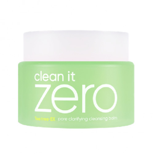 Banila Co Clean it Zero Balm Mini Kit – Original + Pore Clarifying Attīrošu balzāmu komplekts 2x7ml