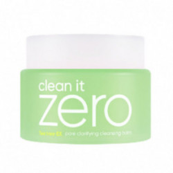 Banila Co Clean it Zero Balm Mini Kit – Original + Pore Clarifying Attīrošu balzāmu komplekts 2x7ml