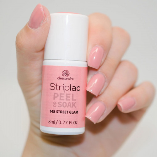 Alessandro Striplac Peel Or Soak Nagu laka 8ml