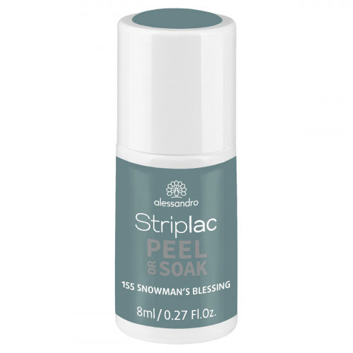 Alessandro Striplac Peel Or Soak Nagu laka 8ml