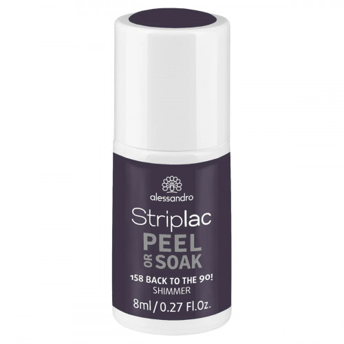 Alessandro Striplac Peel Or Soak Nagu laka 8ml