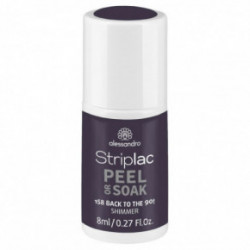 Alessandro Striplac Peel Or Soak Nagu laka 8ml