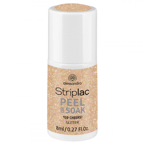Alessandro Striplac Peel Or Soak Nagu laka 8ml