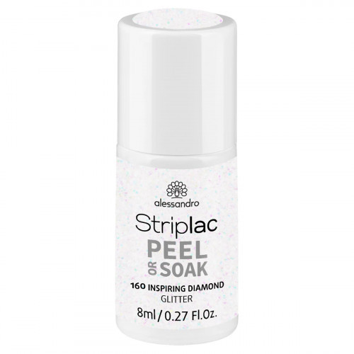 Alessandro Striplac Peel Or Soak Nagu laka 8ml
