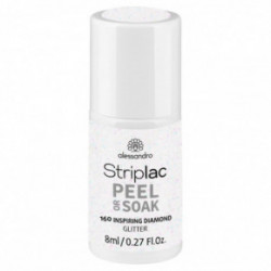 Alessandro Striplac Peel Or Soak Nagu laka 8ml