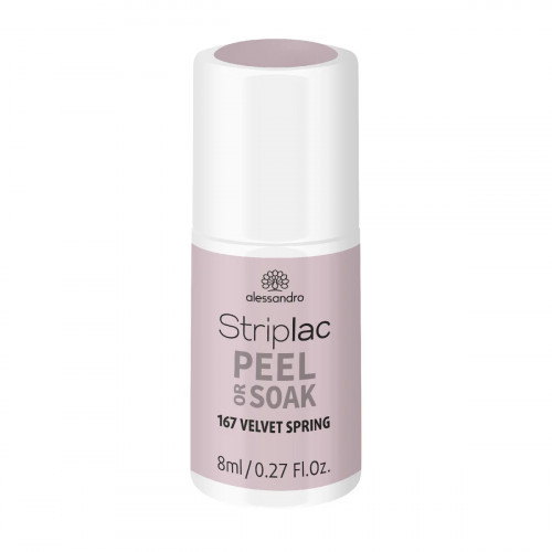 Alessandro Striplac Peel Or Soak Nagu laka 8ml