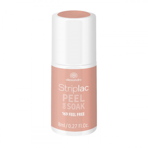 Alessandro Striplac Peel Or Soak Nagu laka 8ml