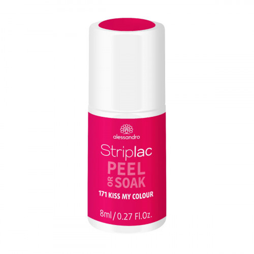 Alessandro Striplac Peel Or Soak Nagu laka 8ml