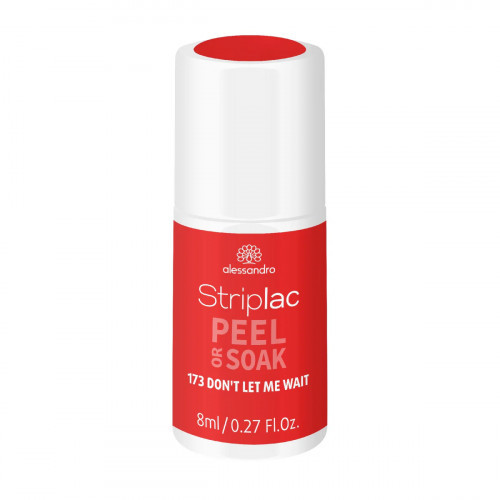 Alessandro Striplac Peel Or Soak Nagu laka 8ml