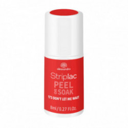 Alessandro Striplac Peel Or Soak Nagu laka 8ml
