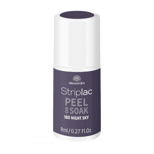 Alessandro Striplac Peel Or Soak Nagu laka 8ml
